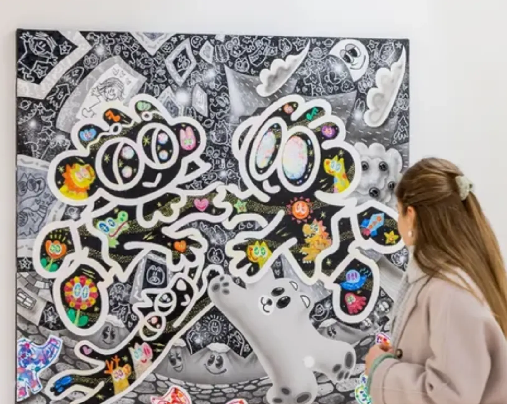 YUM NEW YORK 個展