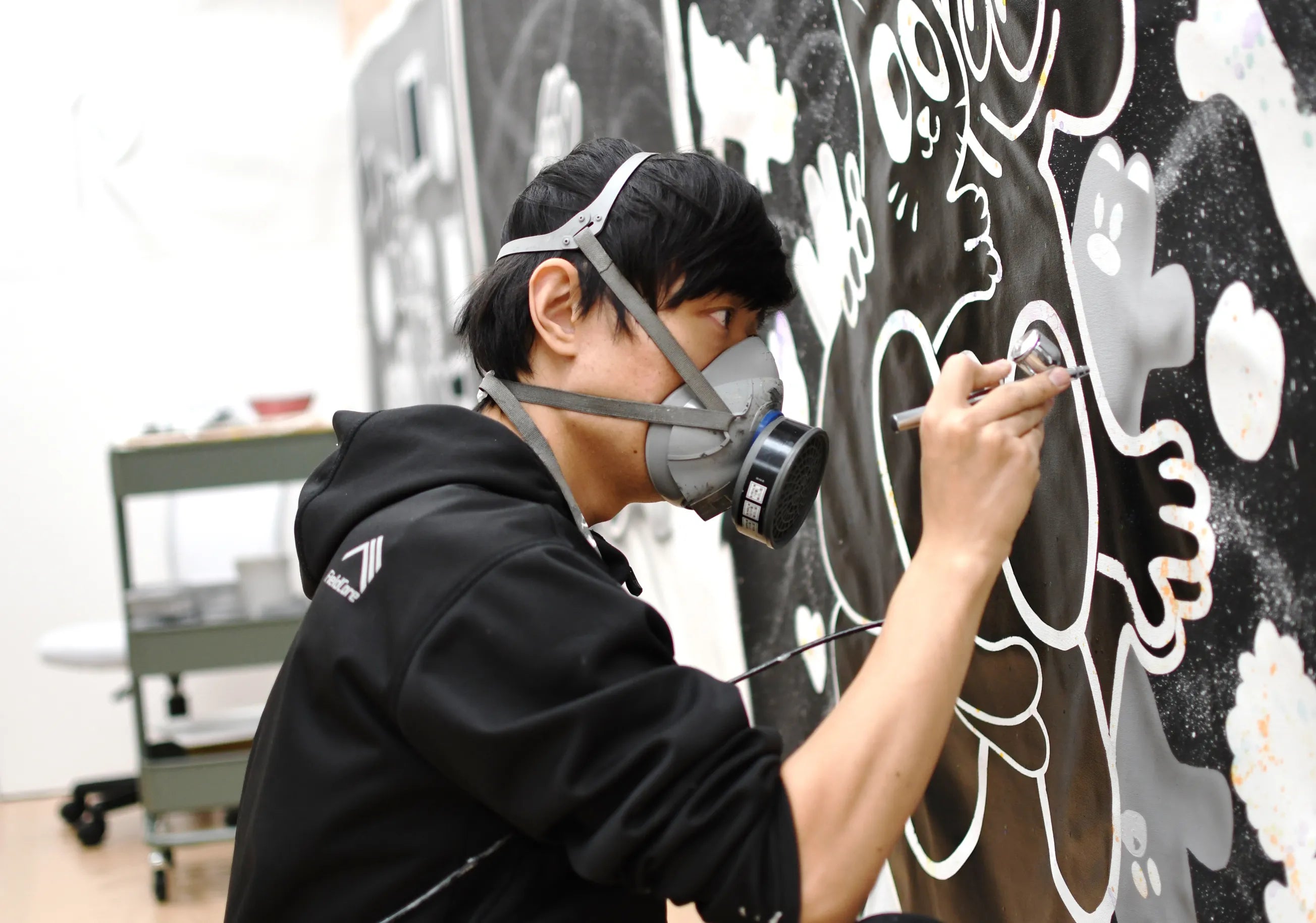 YUSUKE TODA