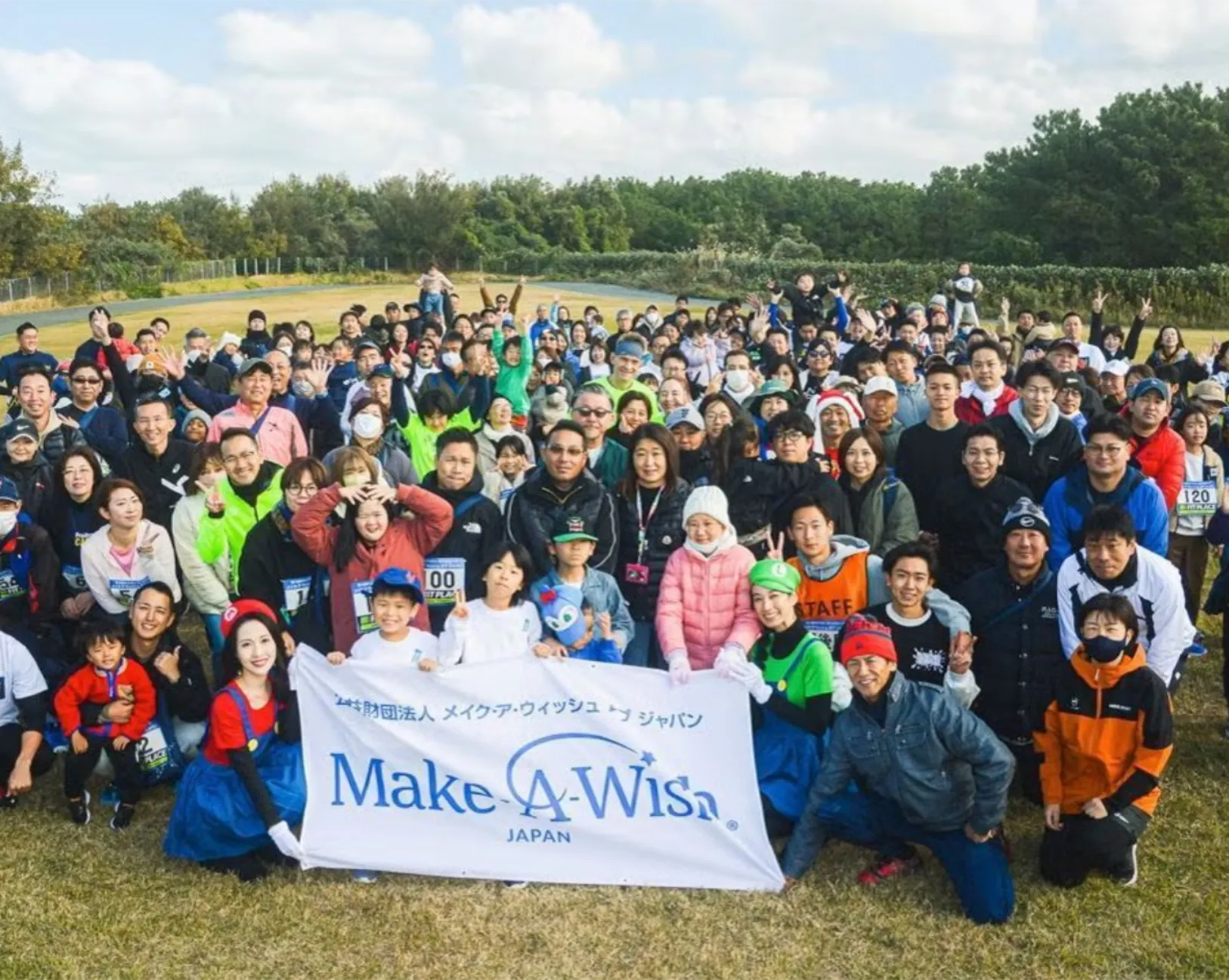 Make a Wish Japan コラボ