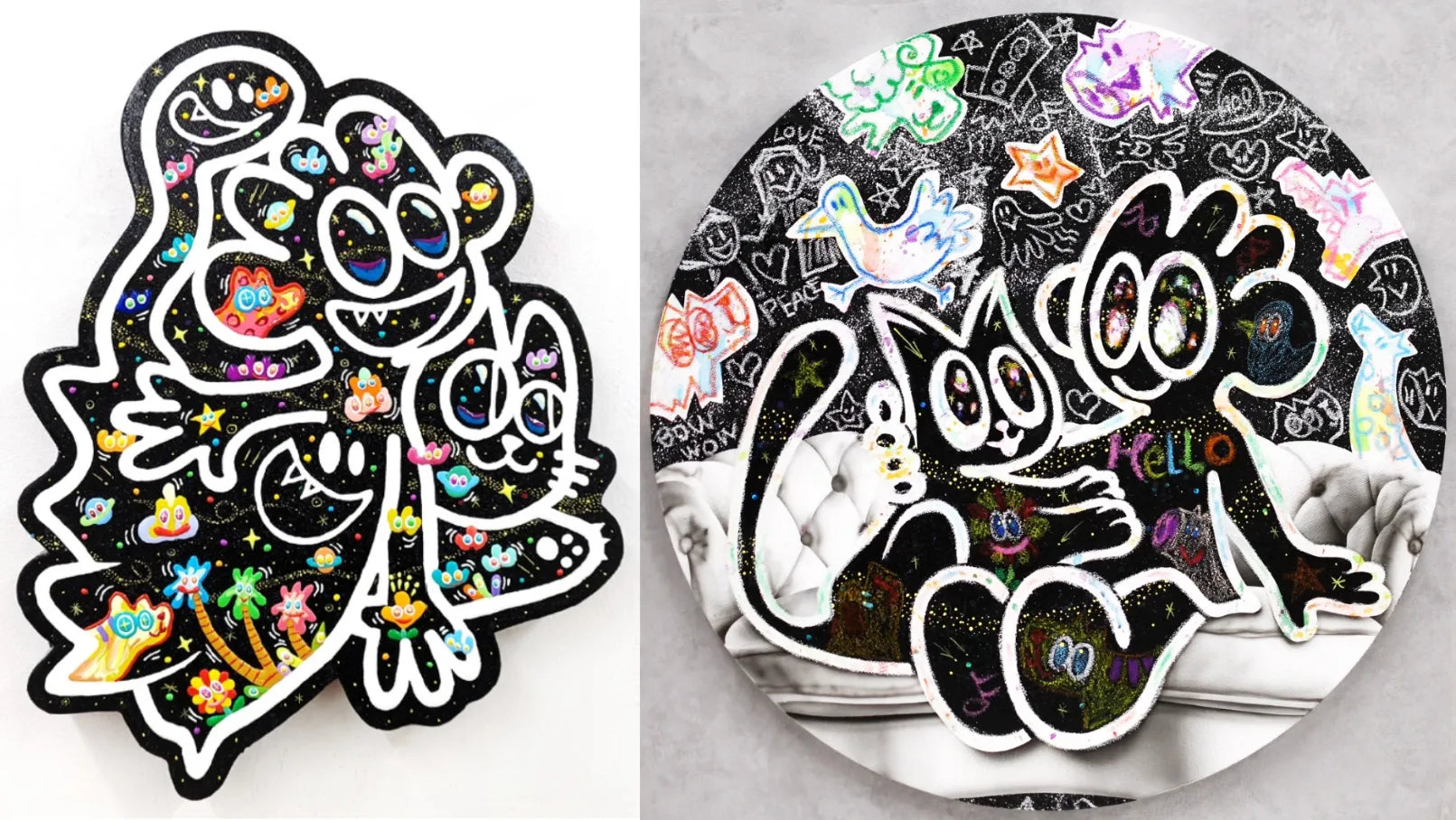 CANVAS SHAPES 変形キャンバス